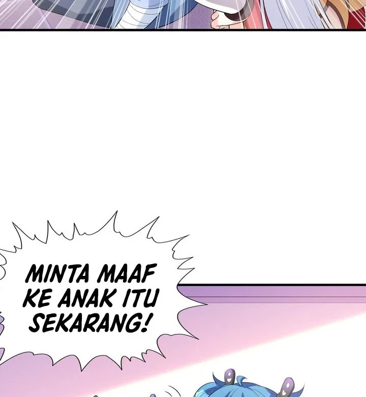My Harem Is Entirely Female Demon Villains chapter 141 halaman 5