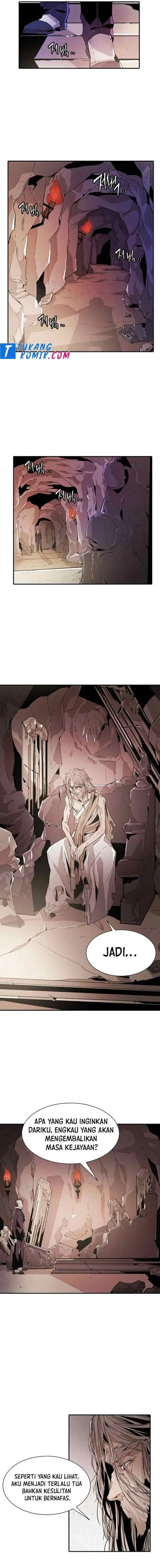 How To Kill A God chapter 13 halaman 17