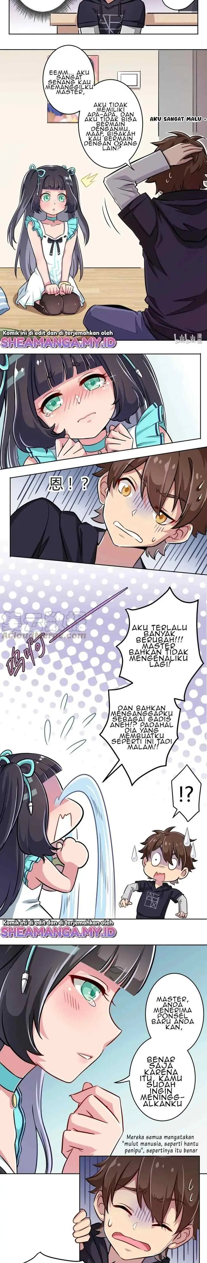 God Gave Me This Awkward Superpower, What Is It For? chapter 1 halaman 14