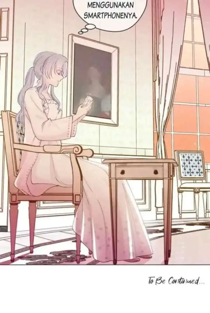 Iris - la Lady au Smartphone chapter 56 halaman 20