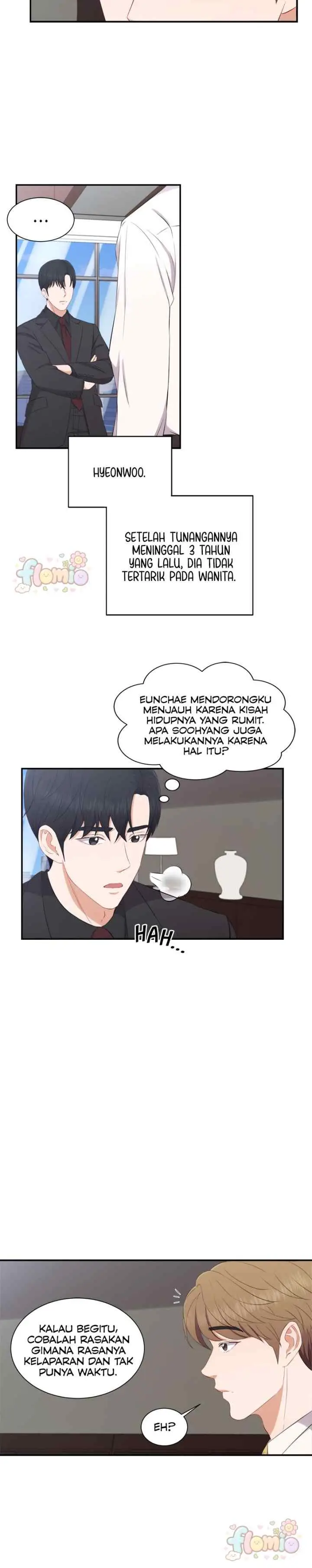 I Need a Bride chapter 70 halaman 12