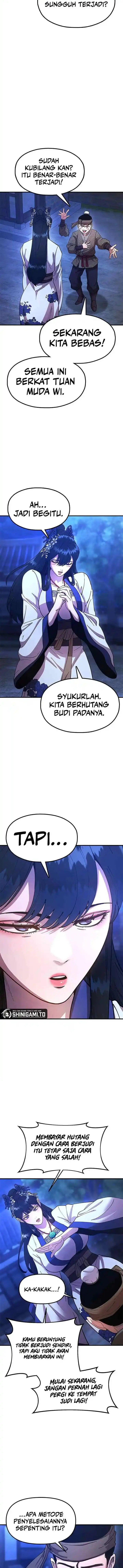 Chronicles of the Lazy Sovereign chapter 25 halaman 6