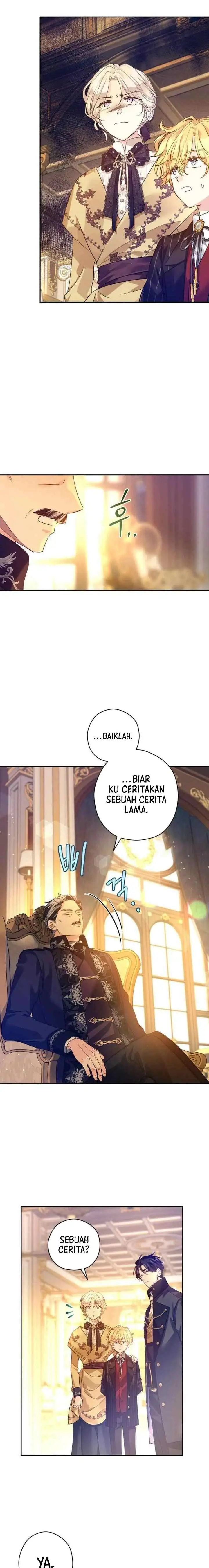 It's Time to Change the Genre chapter 111 halaman 18