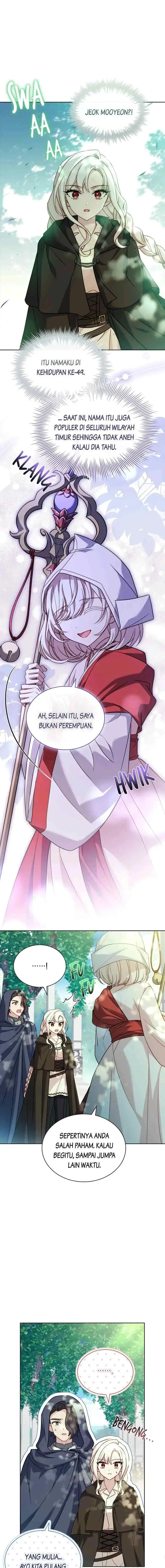 I Want to Break After Countless Regression chapter 100 halaman 13