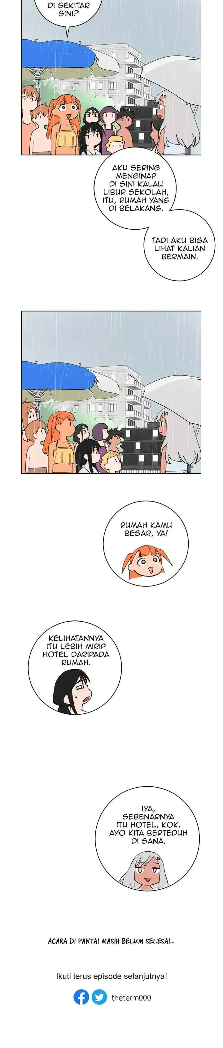 Jingga Dream chapter 57 halaman 9