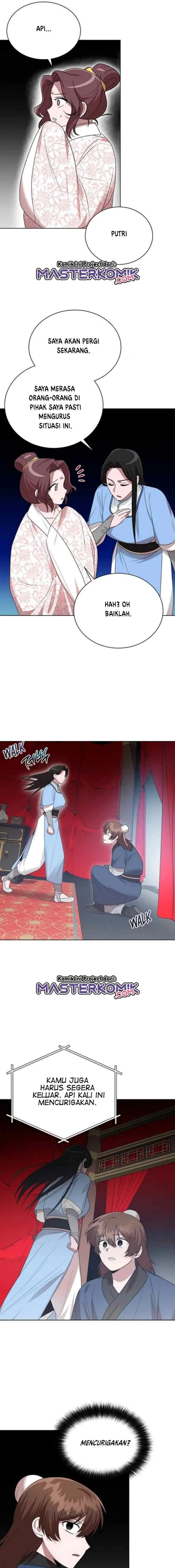 Fire Dragon King chapter 48 halaman 13