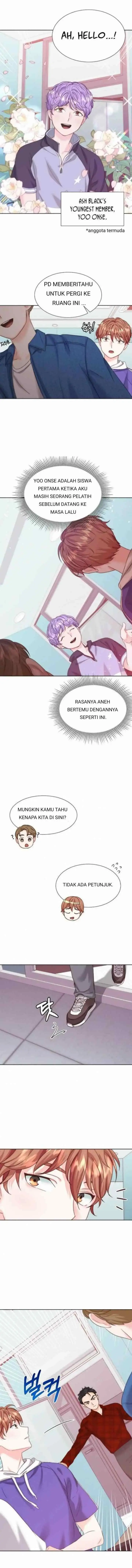 Once Again Idol chapter 25 halaman 12