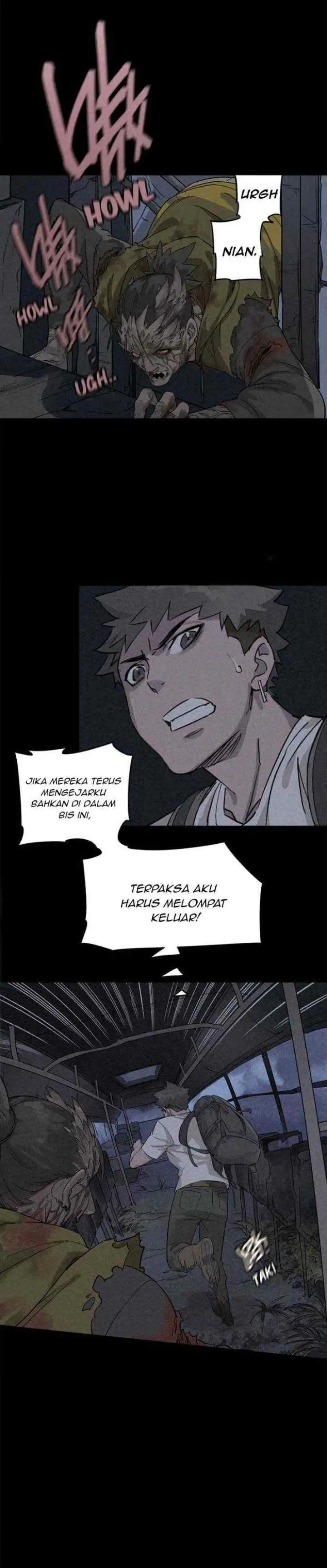 End of The World 2028 (Trace of Doomsday) chapter 2.2 halaman 16