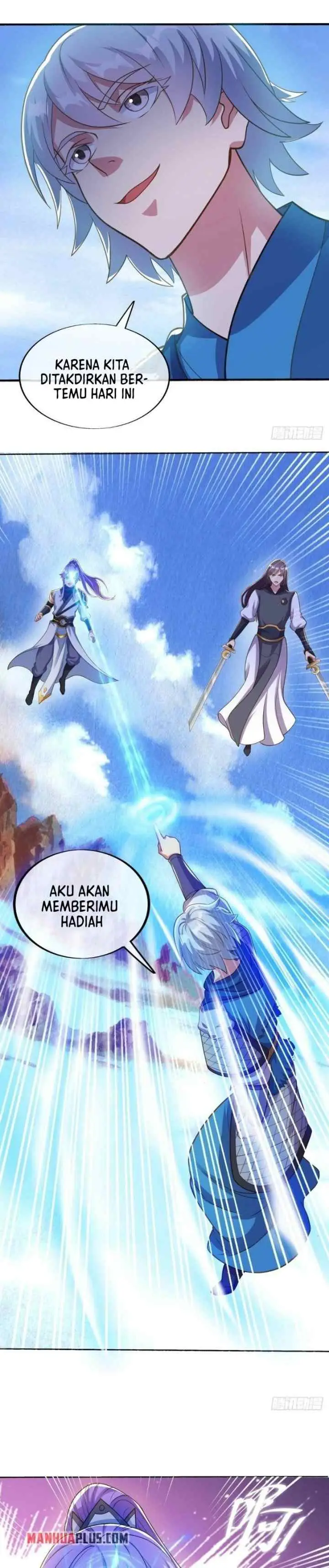 Peerless Soul (Peerless Battle Spirit) chapter 493 halaman 7
