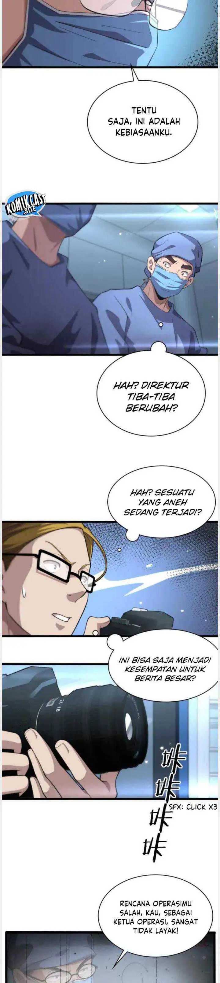 Great Doctor Ling Ran chapter 159 halaman 5
