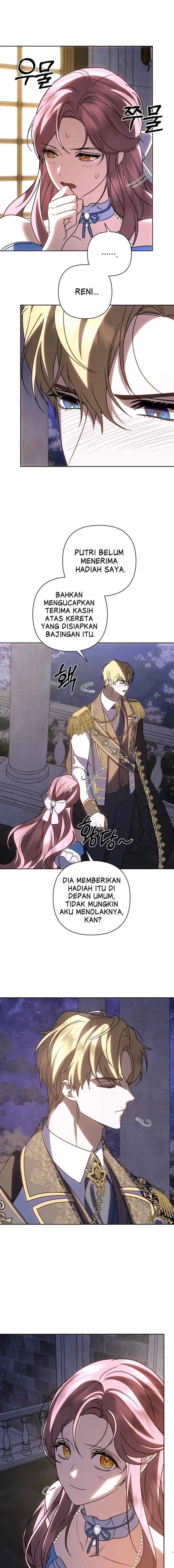 I Fell in Love at First Sight, Mr. Villain! chapter 43 halaman 7