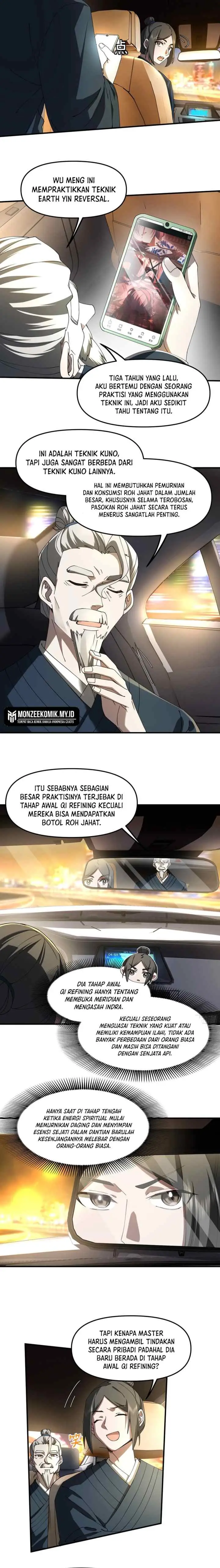 Immortal Cultivation Begins With Betrayal and Separation From Relatives chapter 16 halaman 9