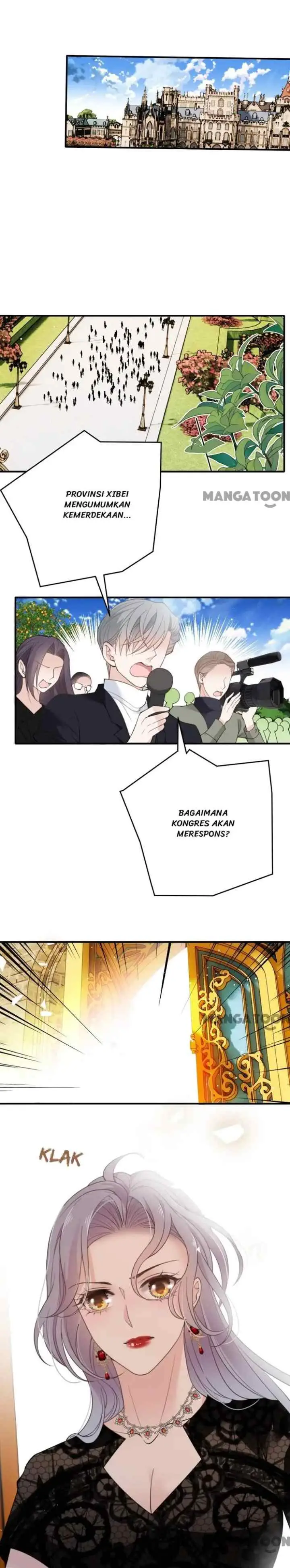 The Duke's Hidden Baby: BOGO! chapter 286 halaman 6