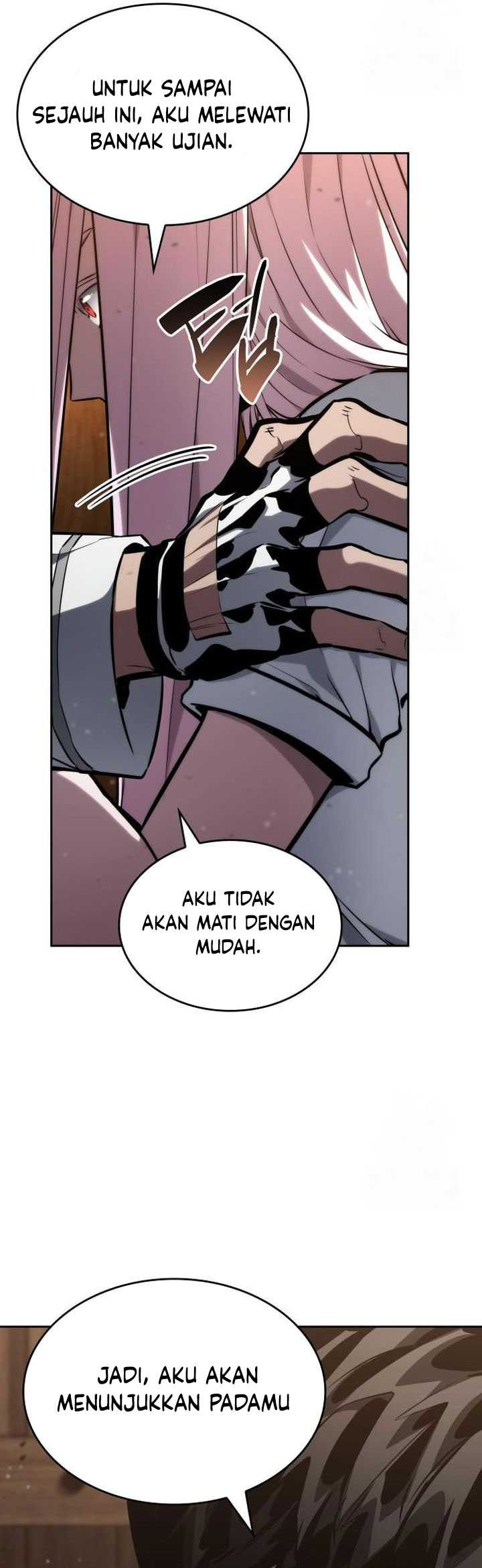 Boundless Necromancer chapter 129 halaman 24