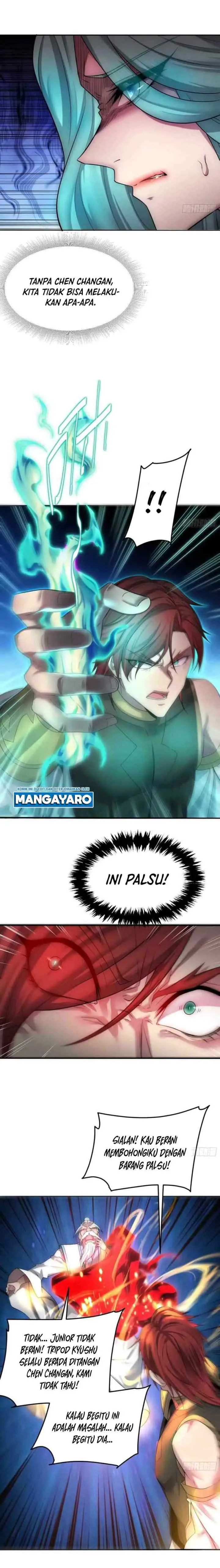 Invincible at the Start chapter 55 halaman 6