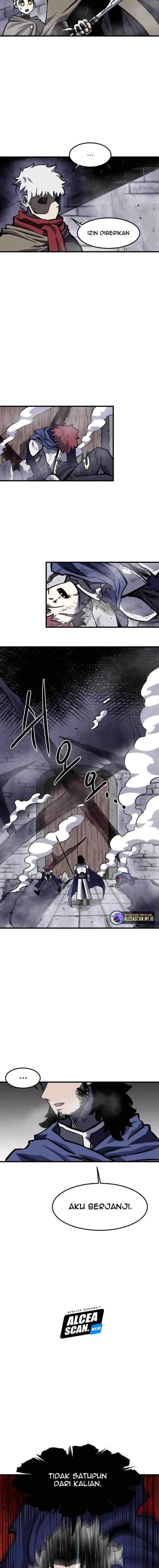 Light of the Dawn chapter 4 halaman 16
