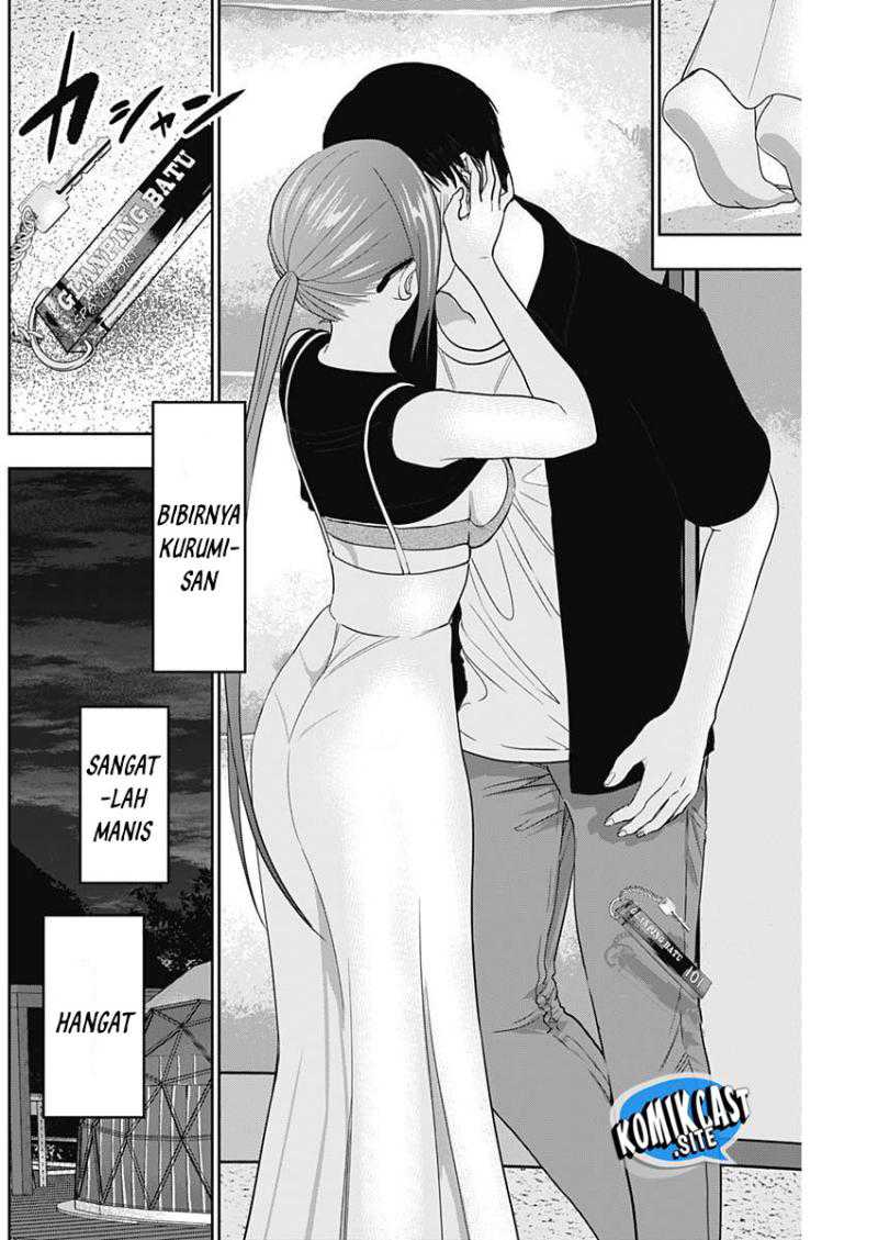 Batsu Harem chapter 46 halaman 11