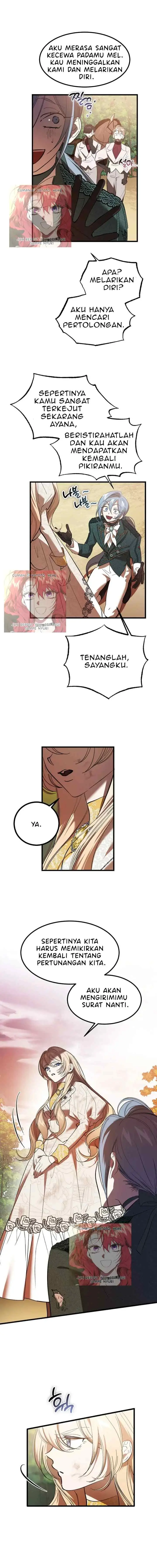 Devil Brings Up a Lady chapter 14 halaman 16