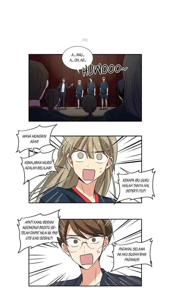 10 Years of Friends chapter 42 halaman 8