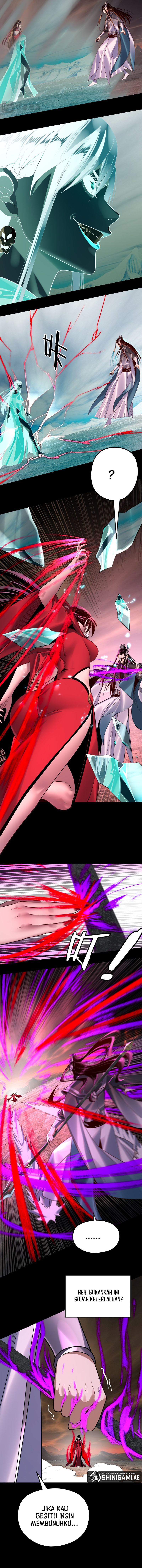 The Villain Of Destiny chapter 213 halaman 7