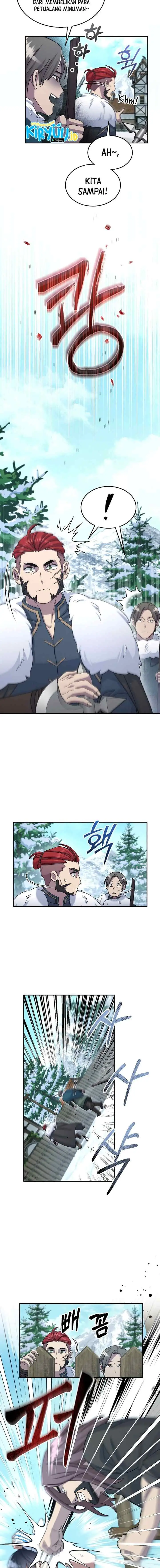 The Newbie Is Too Strong chapter 50 halaman 5