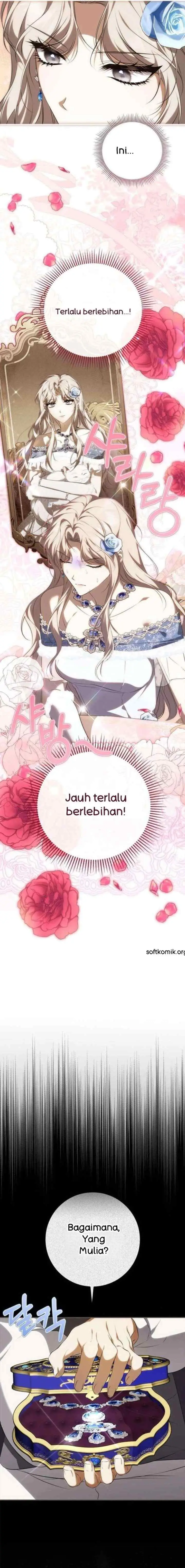 The Emperor Is Annoyed by the Maid chapter 37 halaman 13