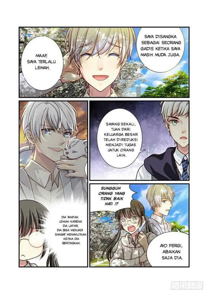 Bai Ze's Bizarre Collection chapter 9 halaman 9