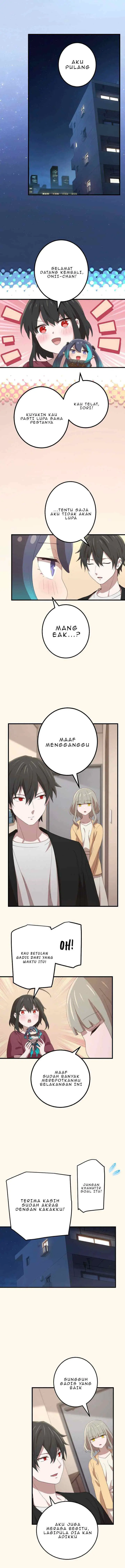 The Reincarnation of the Forbidden Archmage chapter 61 halaman 6