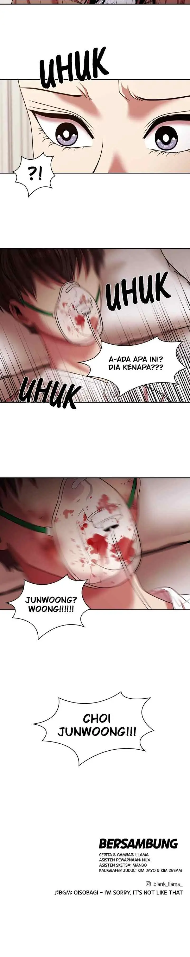 Mañana chapter 235 halaman 20