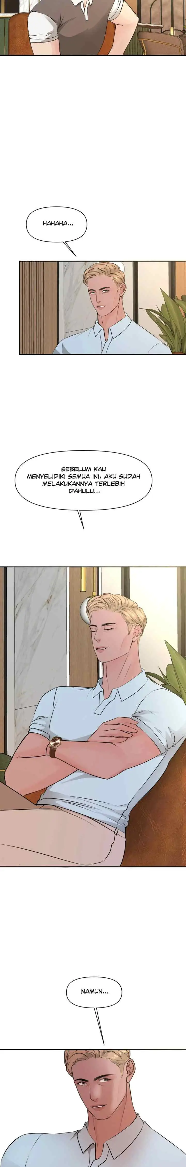 Escort chapter 16 halaman 18