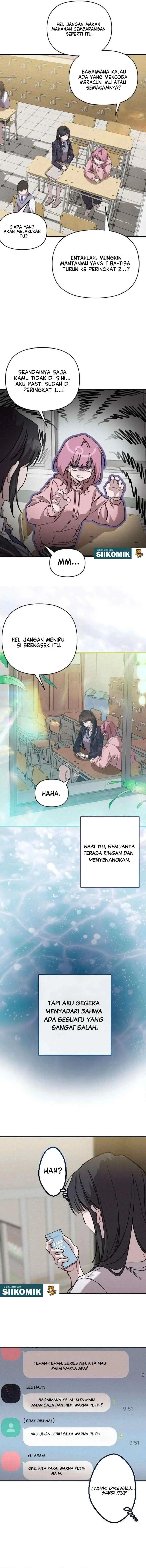 Queen of Luck chapter 2 halaman 7