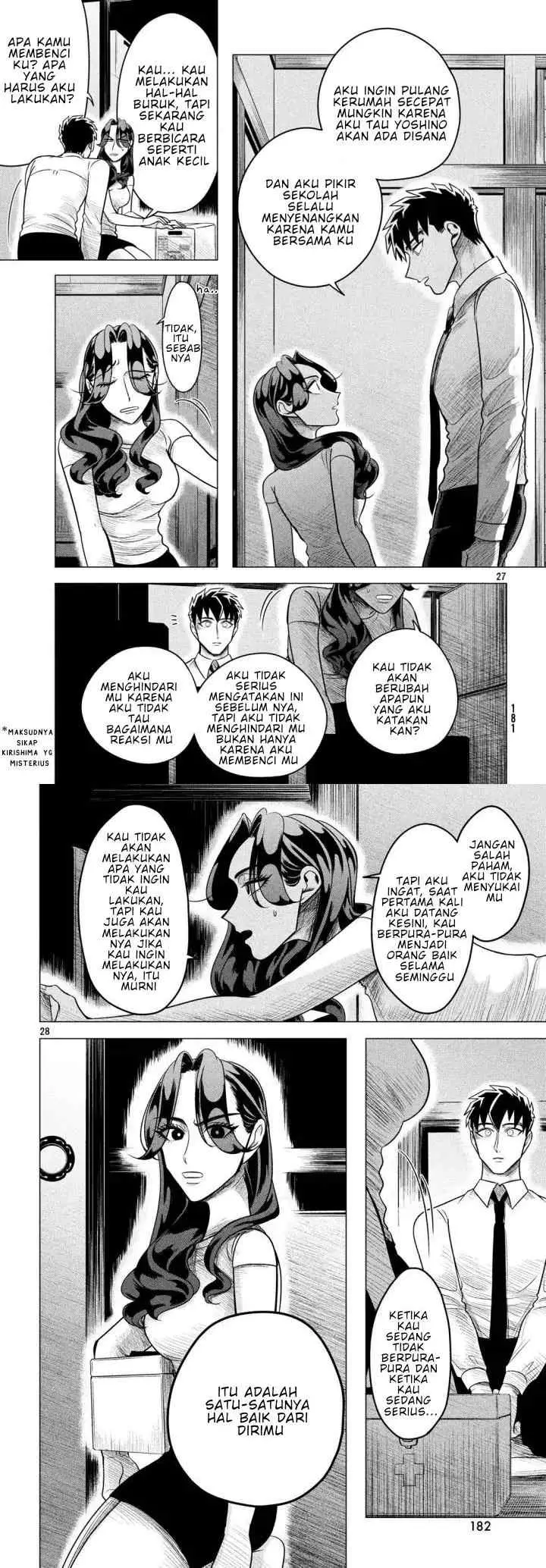 Raise wa Tanin ga Ii chapter 6 halaman 14