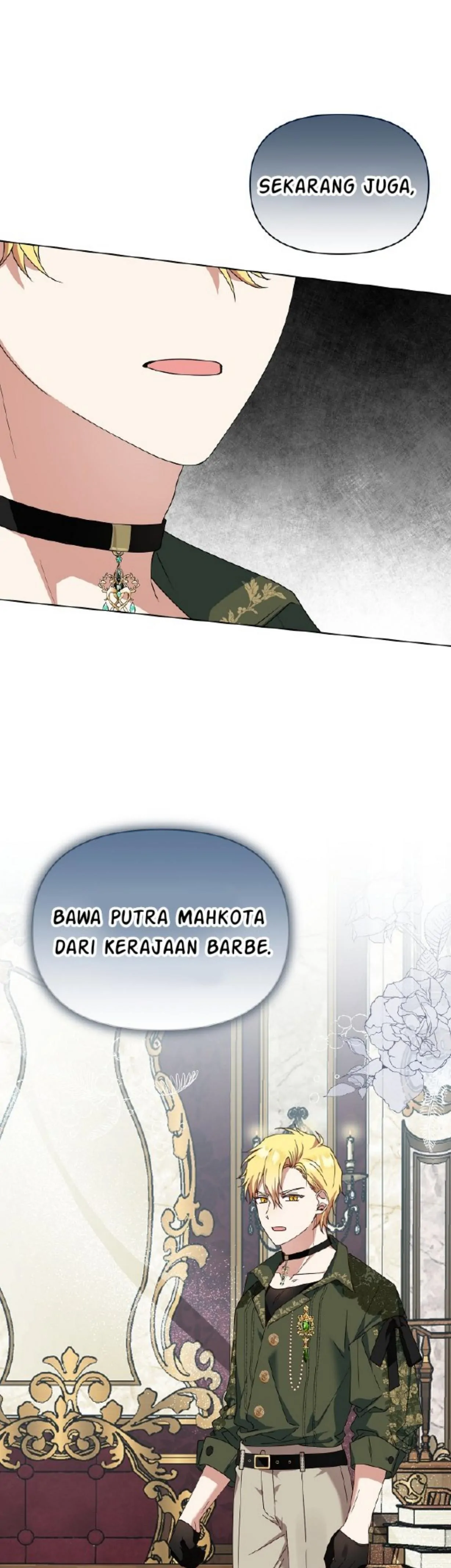 Bird Empress chapter 18 halaman 14