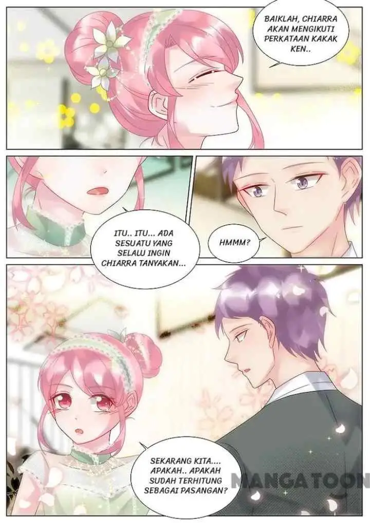 Fall in Love With my Trouble chapter 158 halaman 8