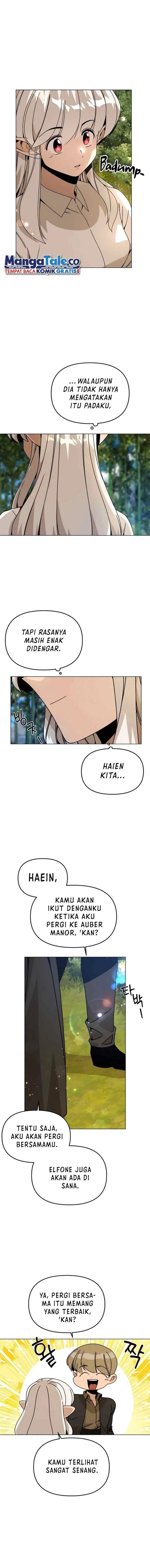 Resigning and Healing in Another World chapter 67 halaman 5