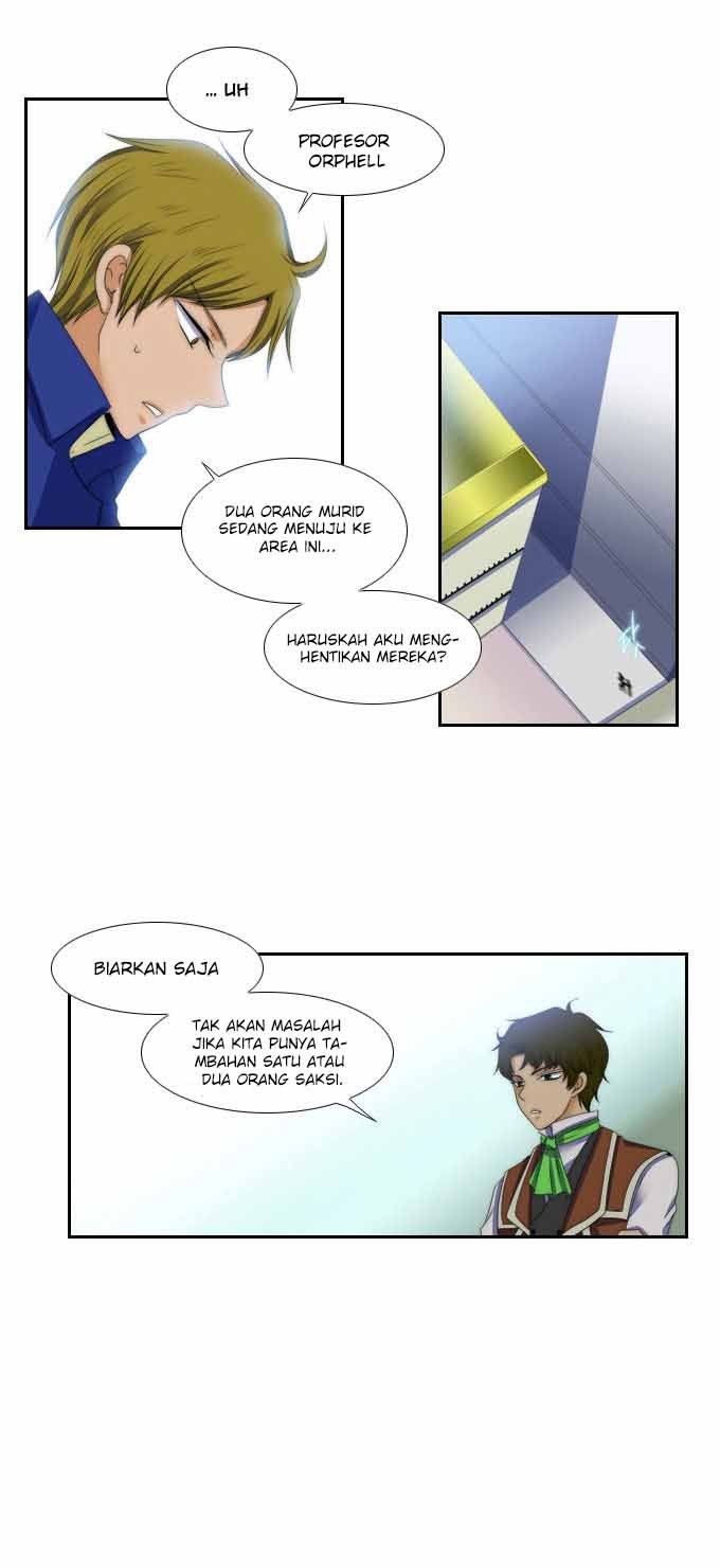 Black Haze chapter 62 halaman 27