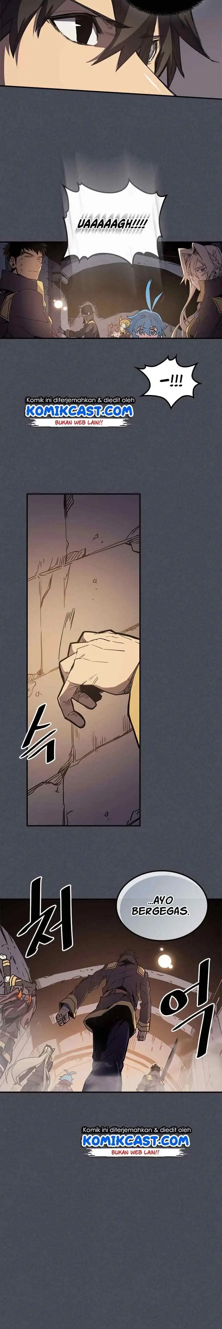 A Returner's Magic Should Be Special chapter 107 halaman 6