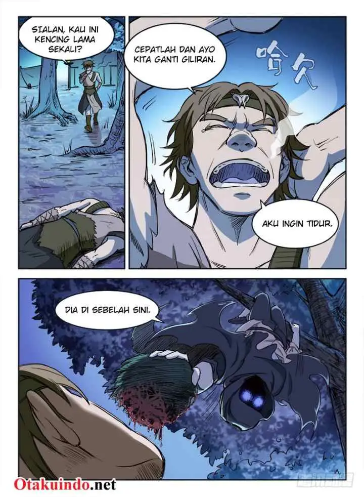 Dragon Field Hunter Hunter Age chapter 12 halaman 15