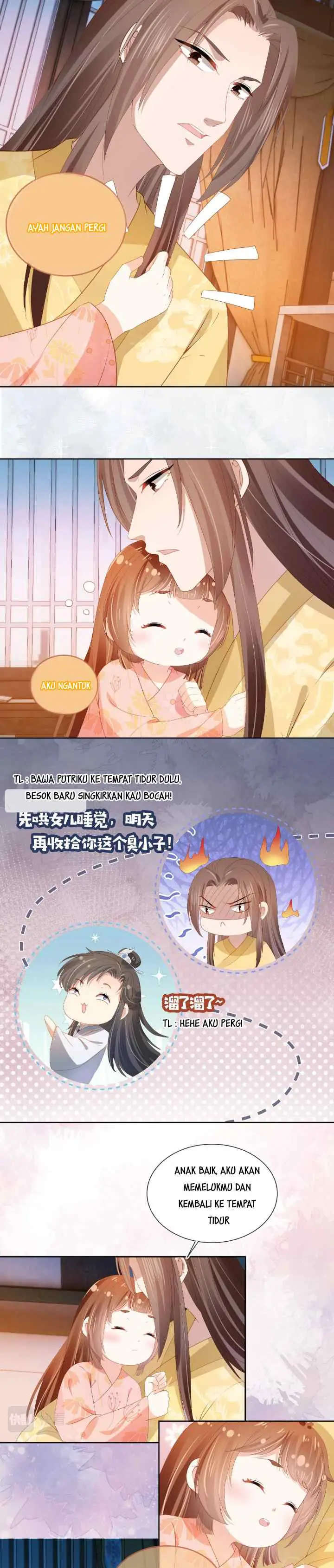 Popular Princess chapter 75 halaman 6