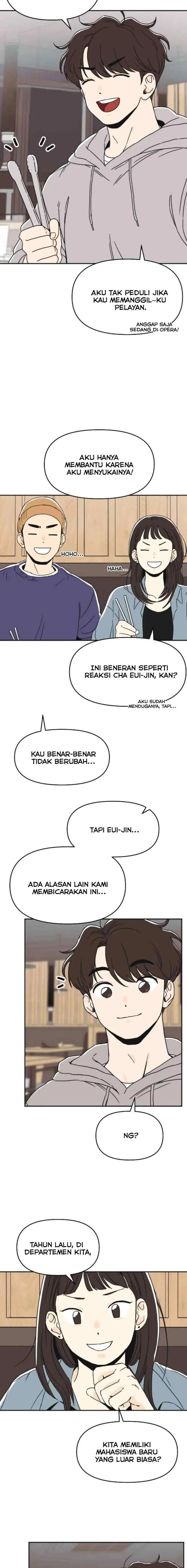 Oppositely Attracted chapter 4 halaman 13