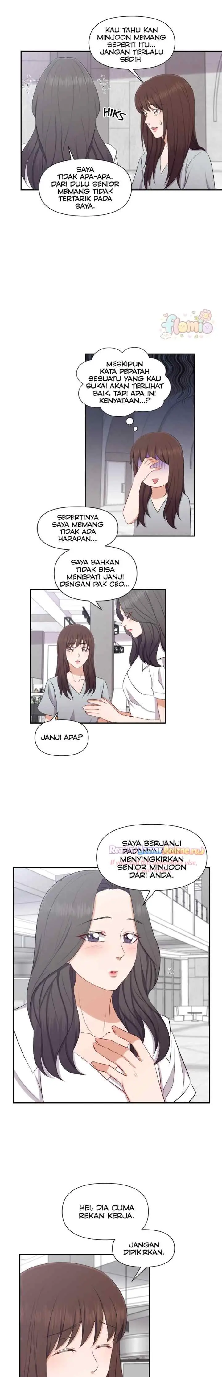 I Need a Bride chapter 89 halaman 6
