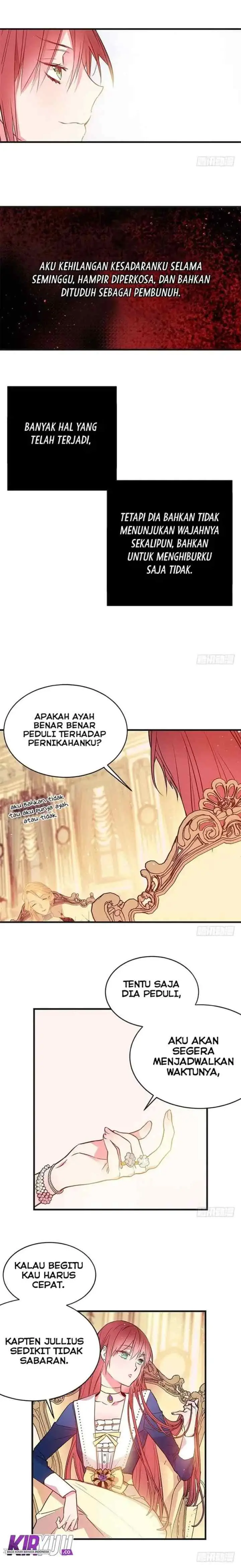 Sword and Dress chapter 15 halaman 10