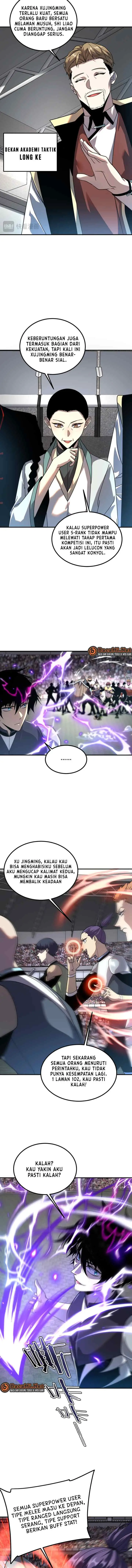 Global Superpowers: Awakening the Zixiao Divine Thunder at the Beginning chapter 28 halaman 5