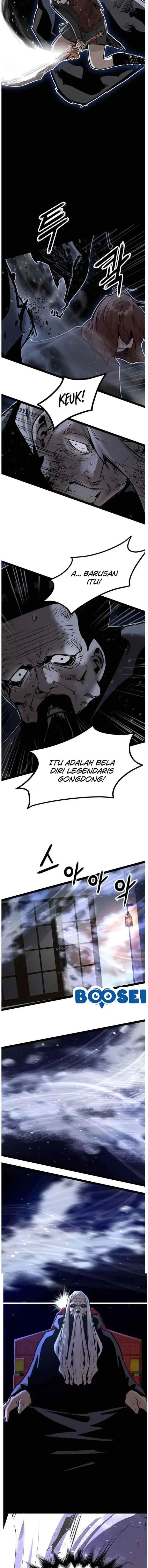 The Un-Comparable chapter 116 halaman 8