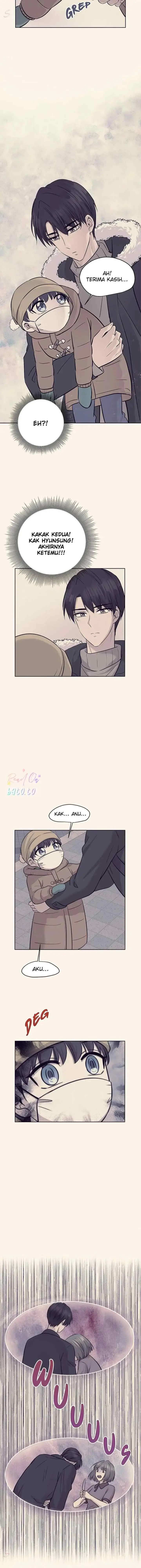 Just for a Meowment chapter 76 halaman 4