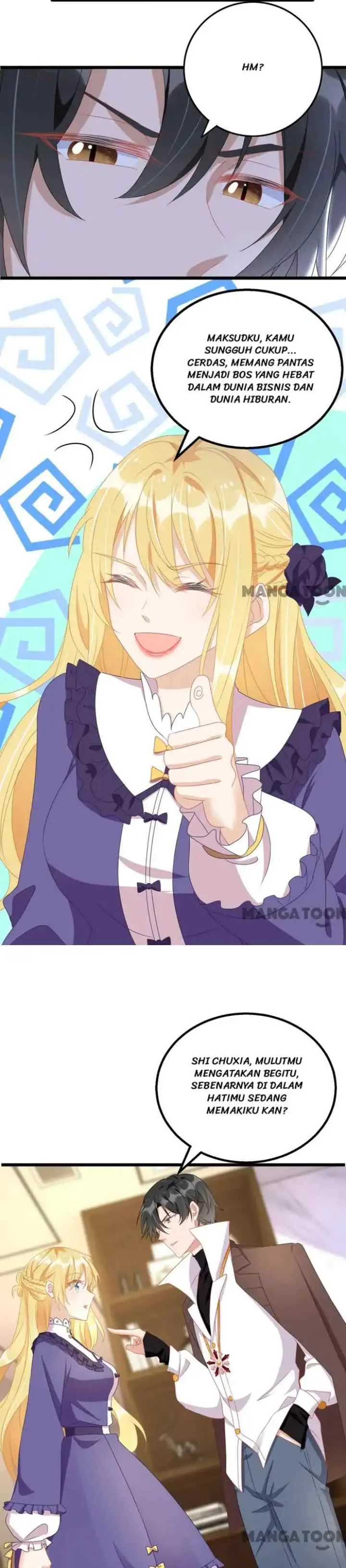 My Crazy Journalist Wife chapter 87 halaman 5