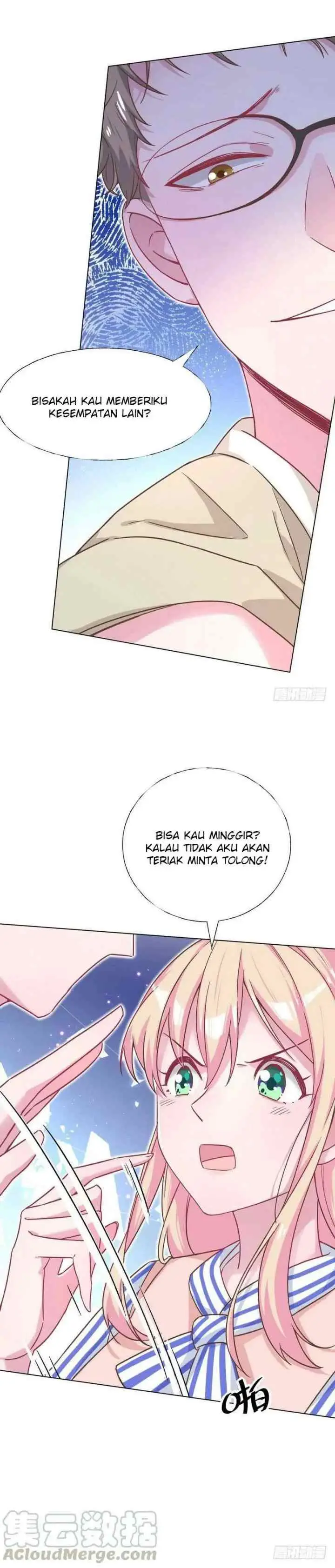 Prince Charming Daddy Descended From Heaven chapter 14 halaman 7
