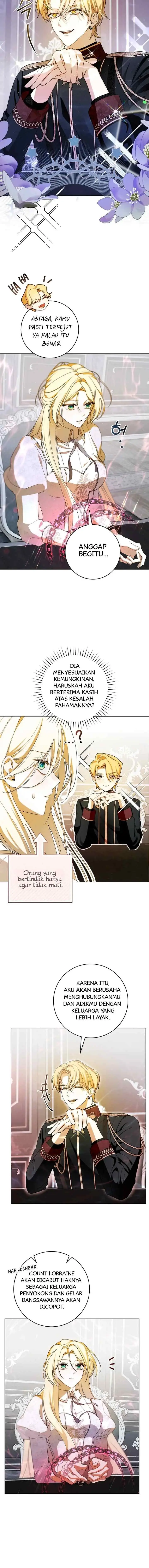 I Healed the Male Lead's Trauma chapter 3 halaman 12
