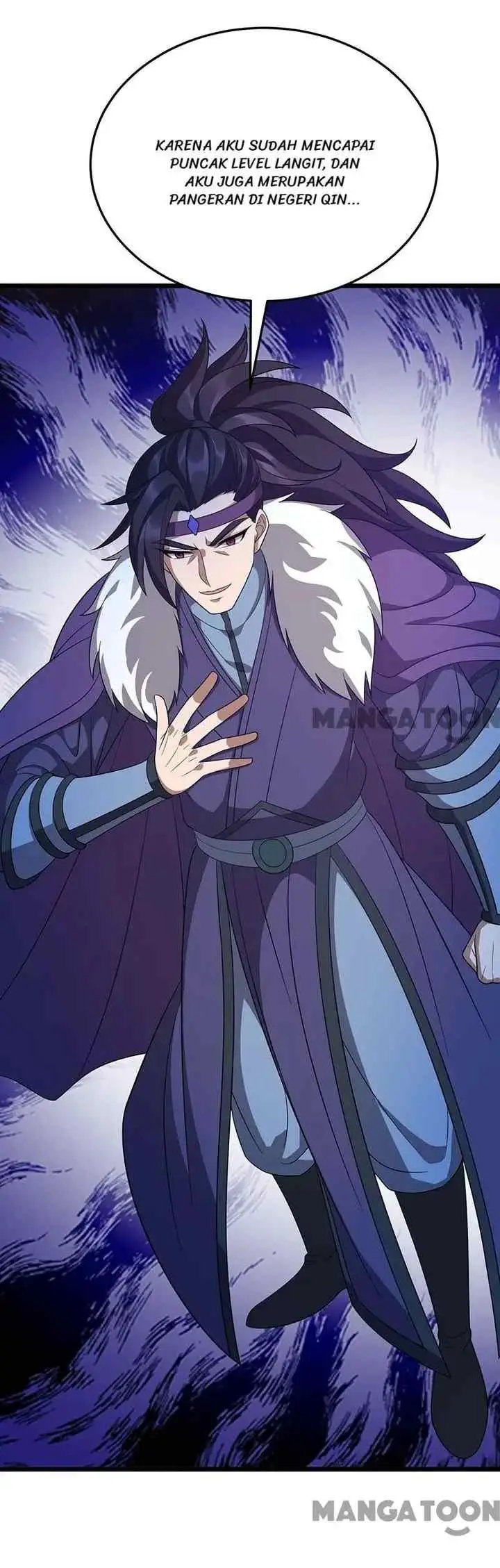 Dominate The Three Realms chapter 225 halaman 15