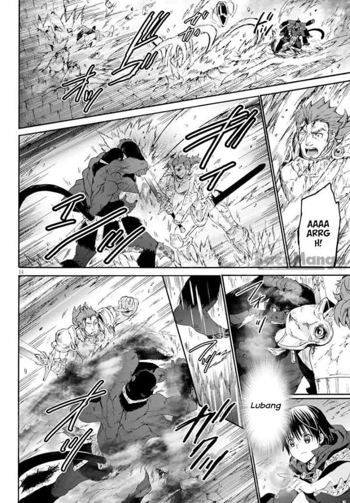 Death March kara Hajimaru Isekai Kyousoukyoku chapter 81 halaman 13